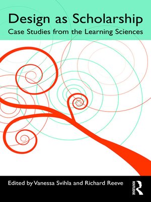 cover image of Design as Scholarship